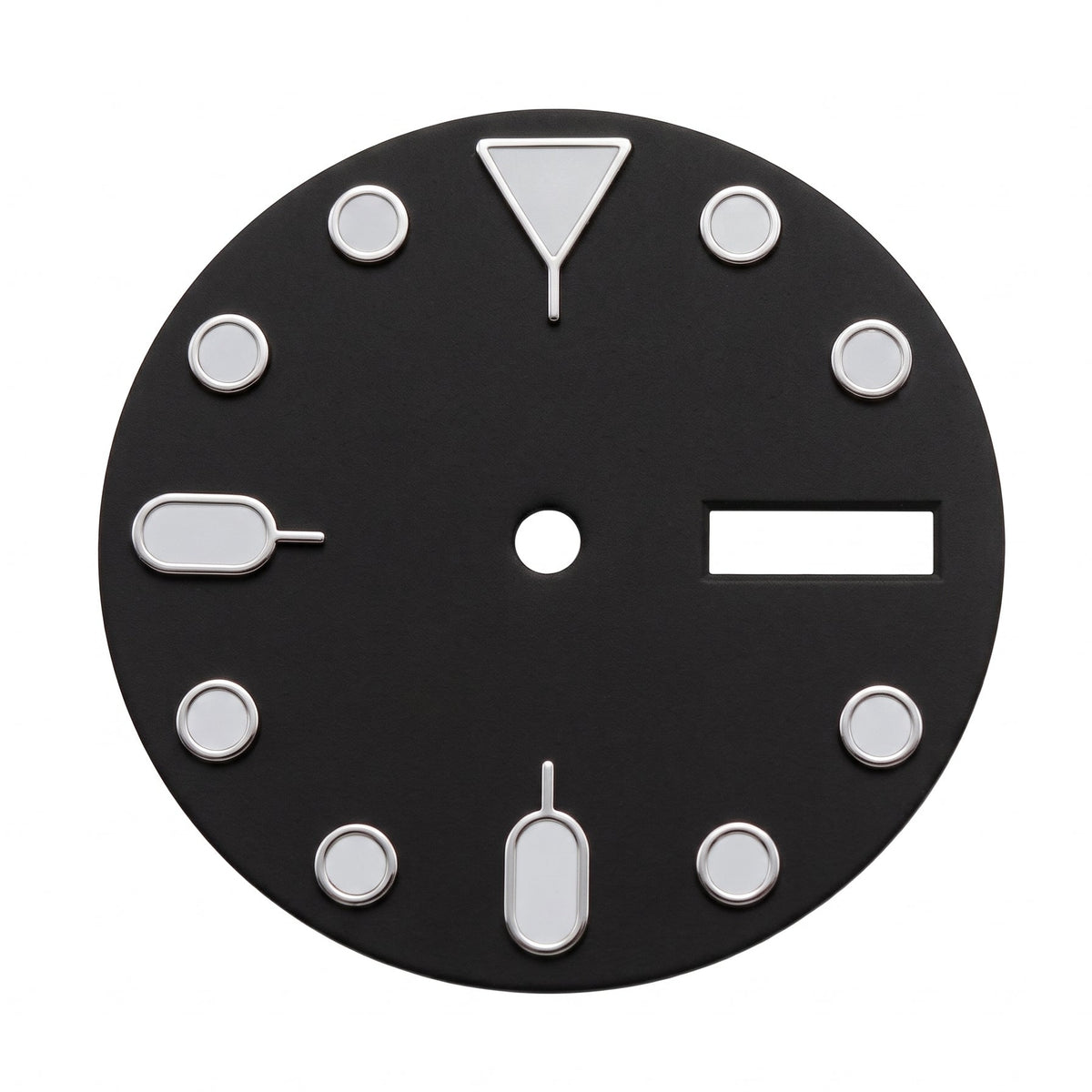 Black Watch Dial 28.5 mm