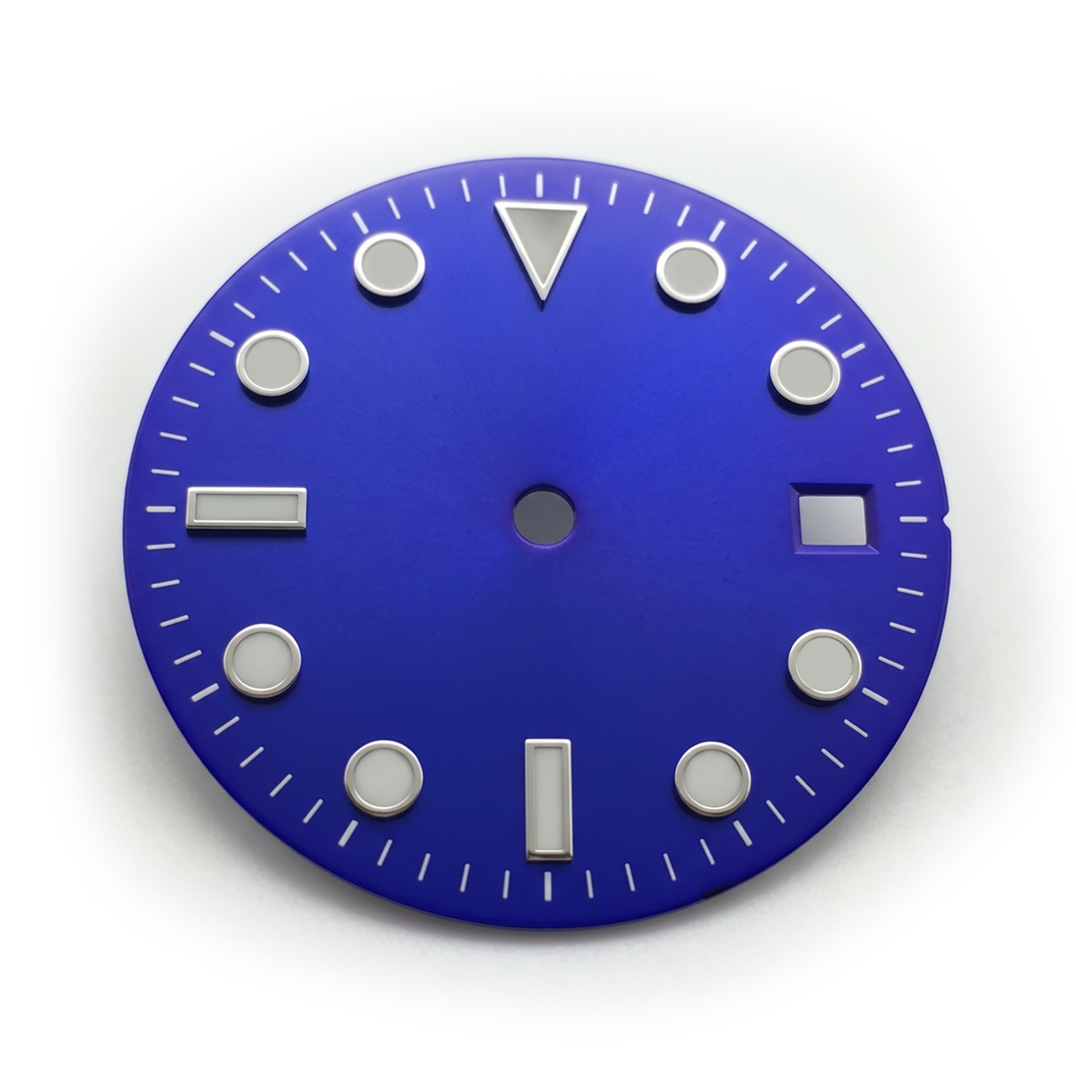 Blue Watch Dial 28.5 mm