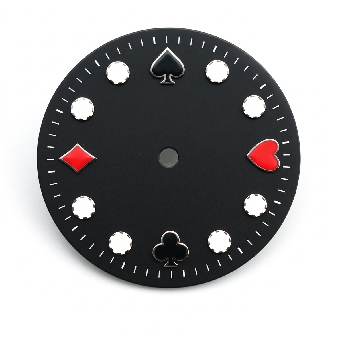 Black Watch Dial 28.5 mm