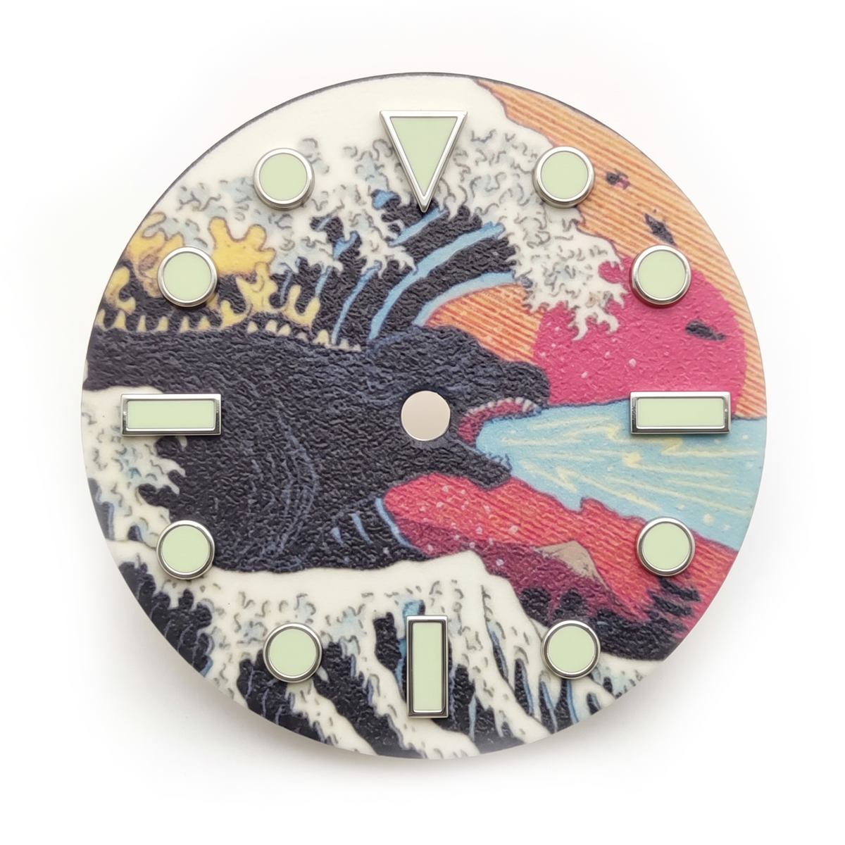 Printed Watch Dial 28.5 mm