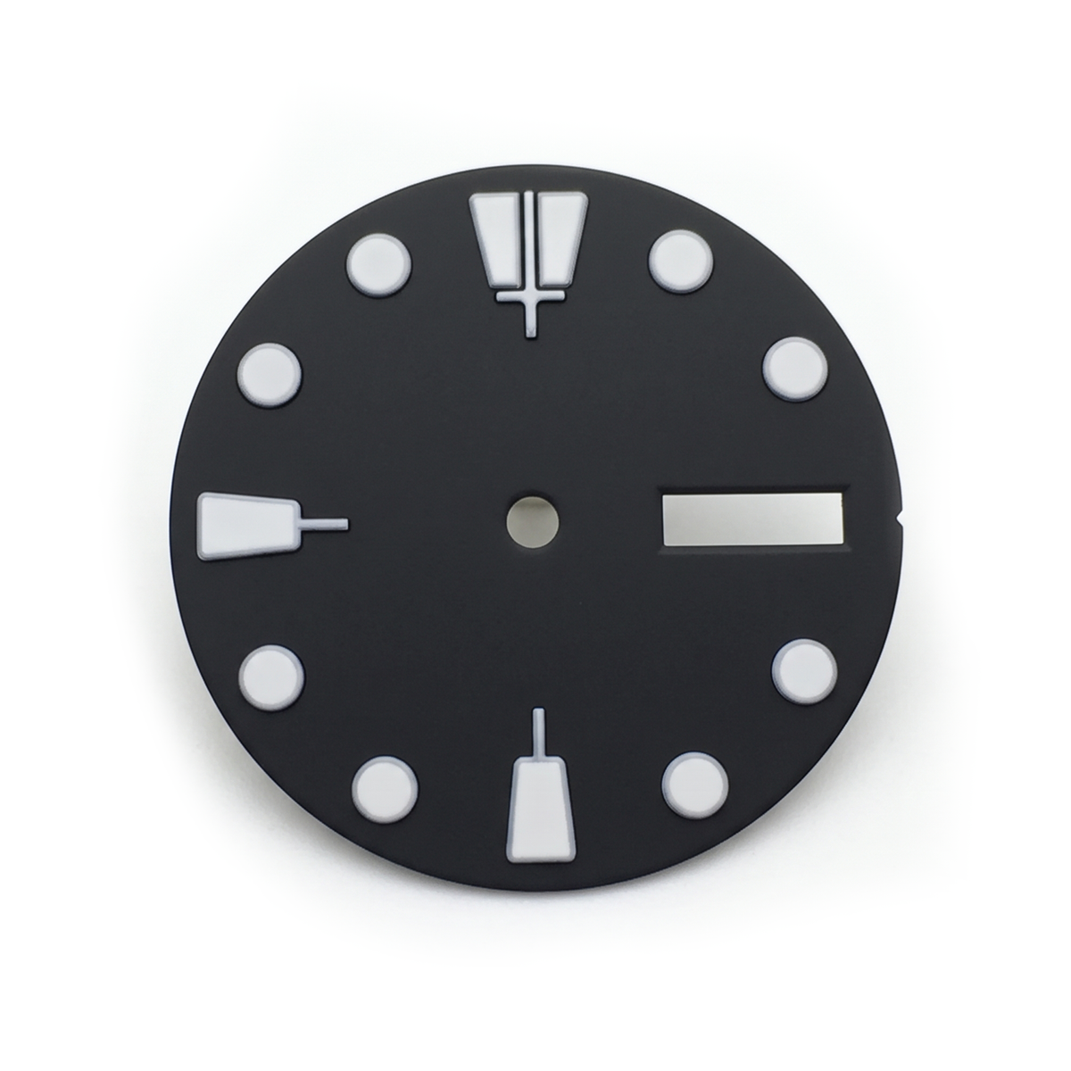 Black Watch Dial 28.5 mm