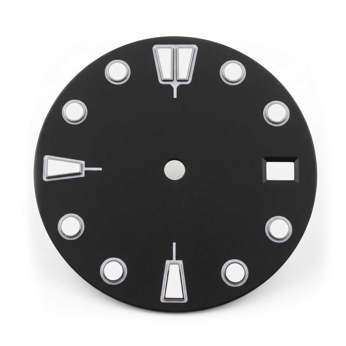 Black Watch Dial 28.5 mm
