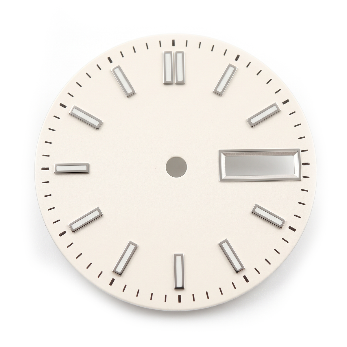 White Watch Dial 28.5 mm