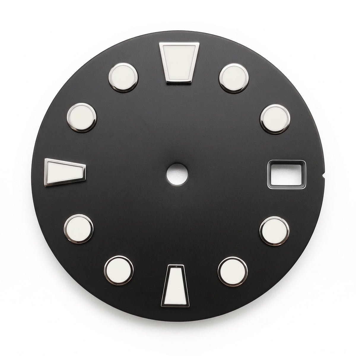 Black Watch Dial 28.5 mm