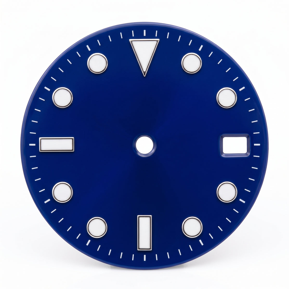 Blue Watch Dial 28.5 mm