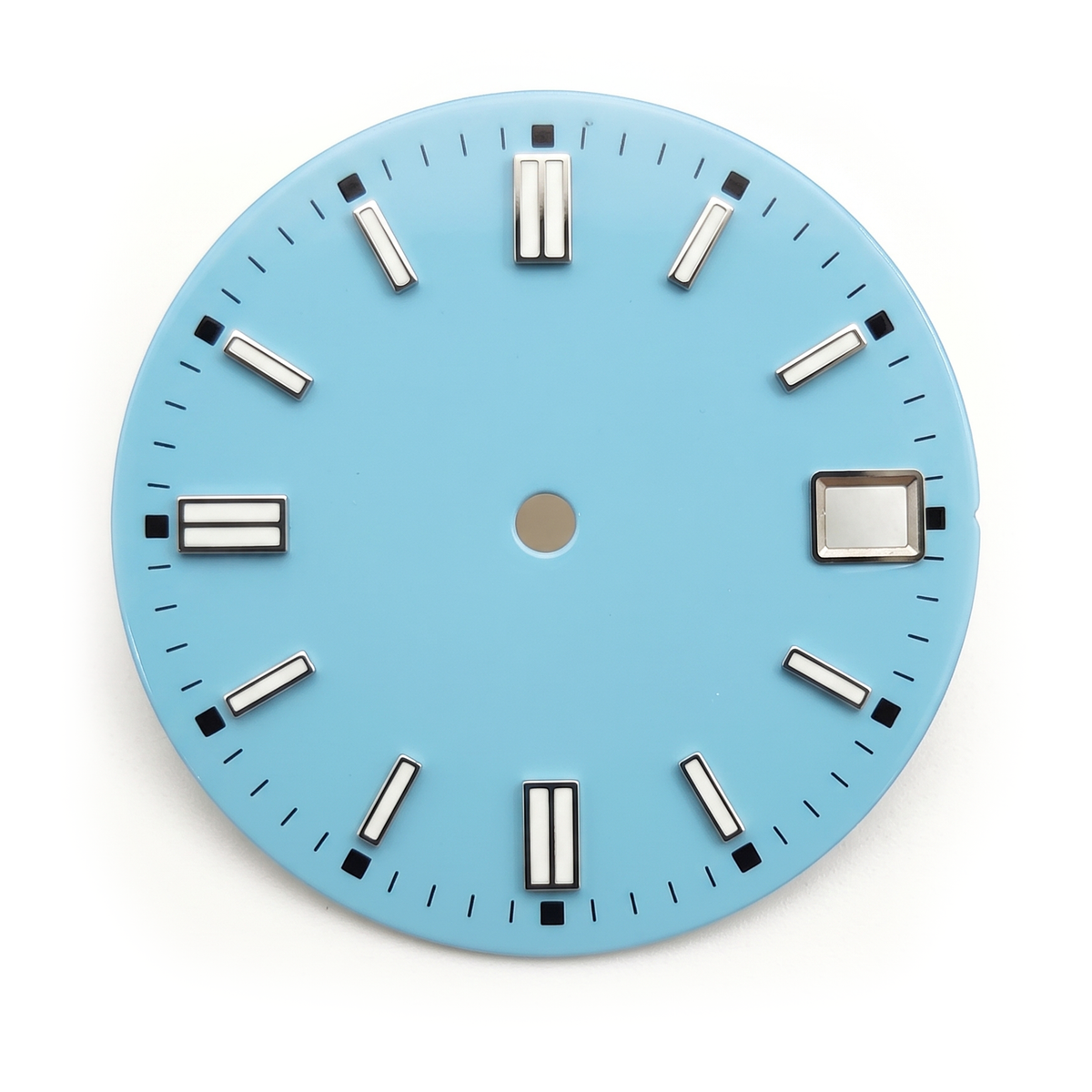 Blue Watch Dial 28.5 mm