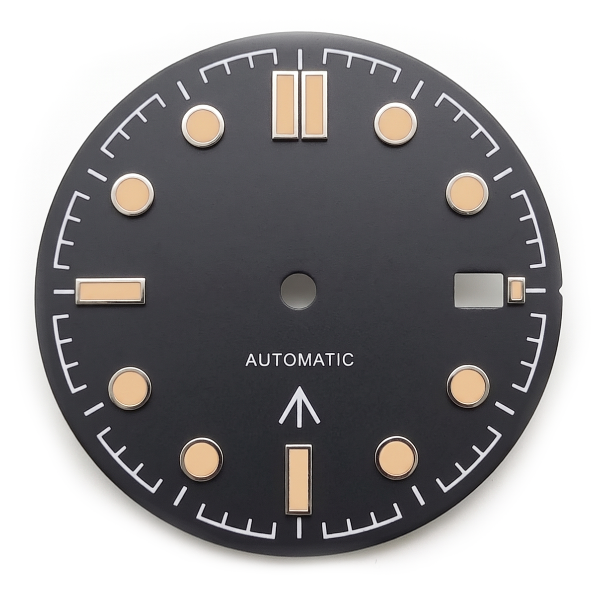 Black Watch Dial 28.5 mm