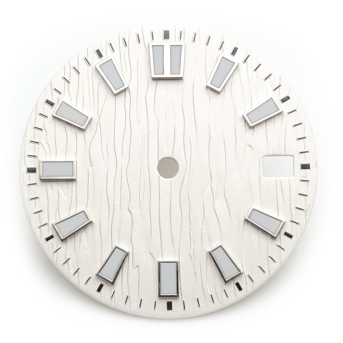 White Watch Dial 28.5 mm