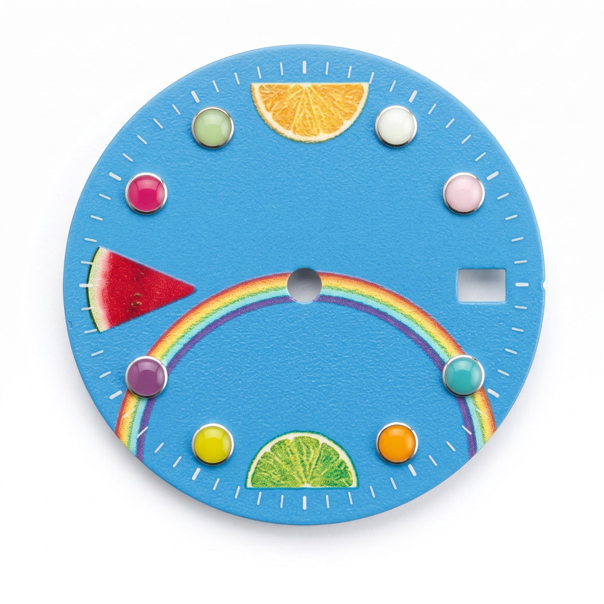 Printed Watch Dial 28.5 mm
