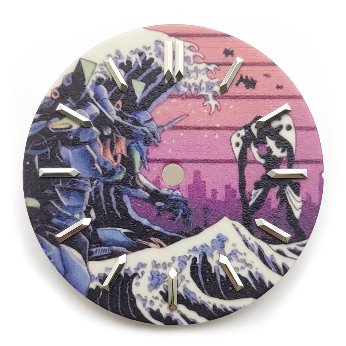 Printed Watch Dial 28.5 mm