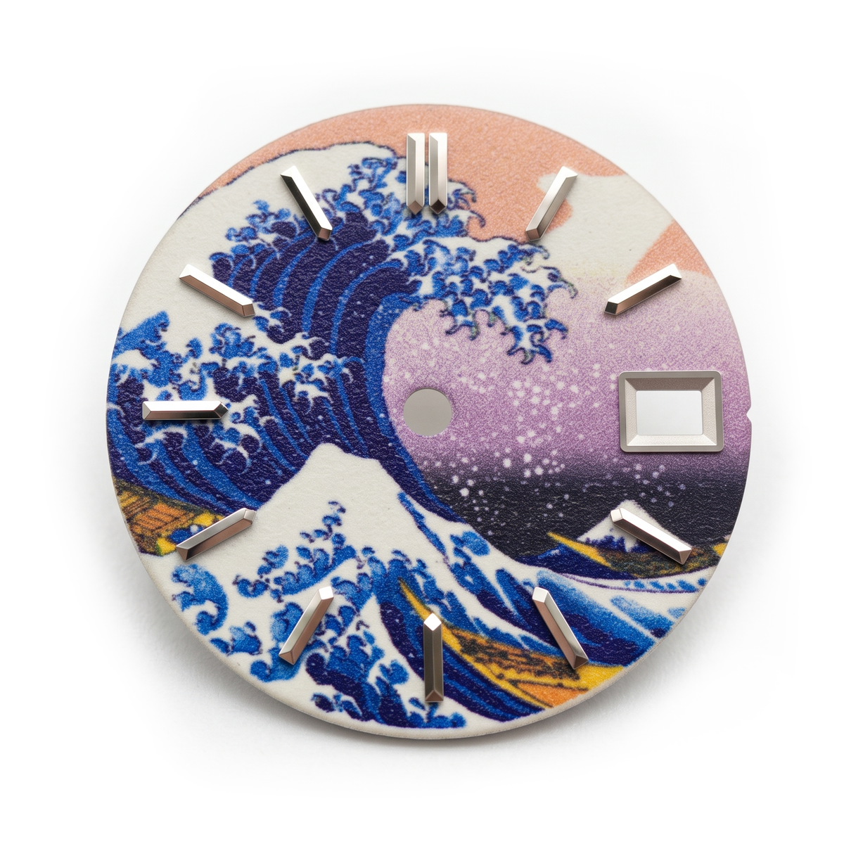 Printed Watch Dial 28.5 mm