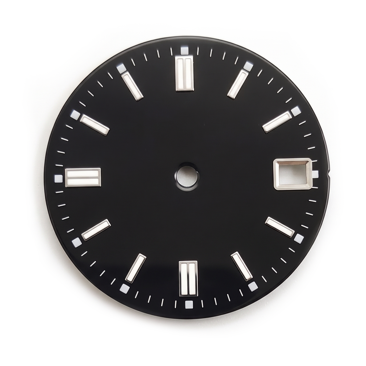 Black Watch Dial 28.5 mm