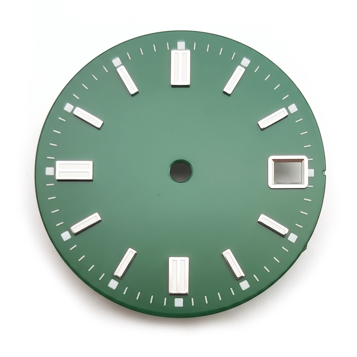 Green Watch Dial 28.5 mm