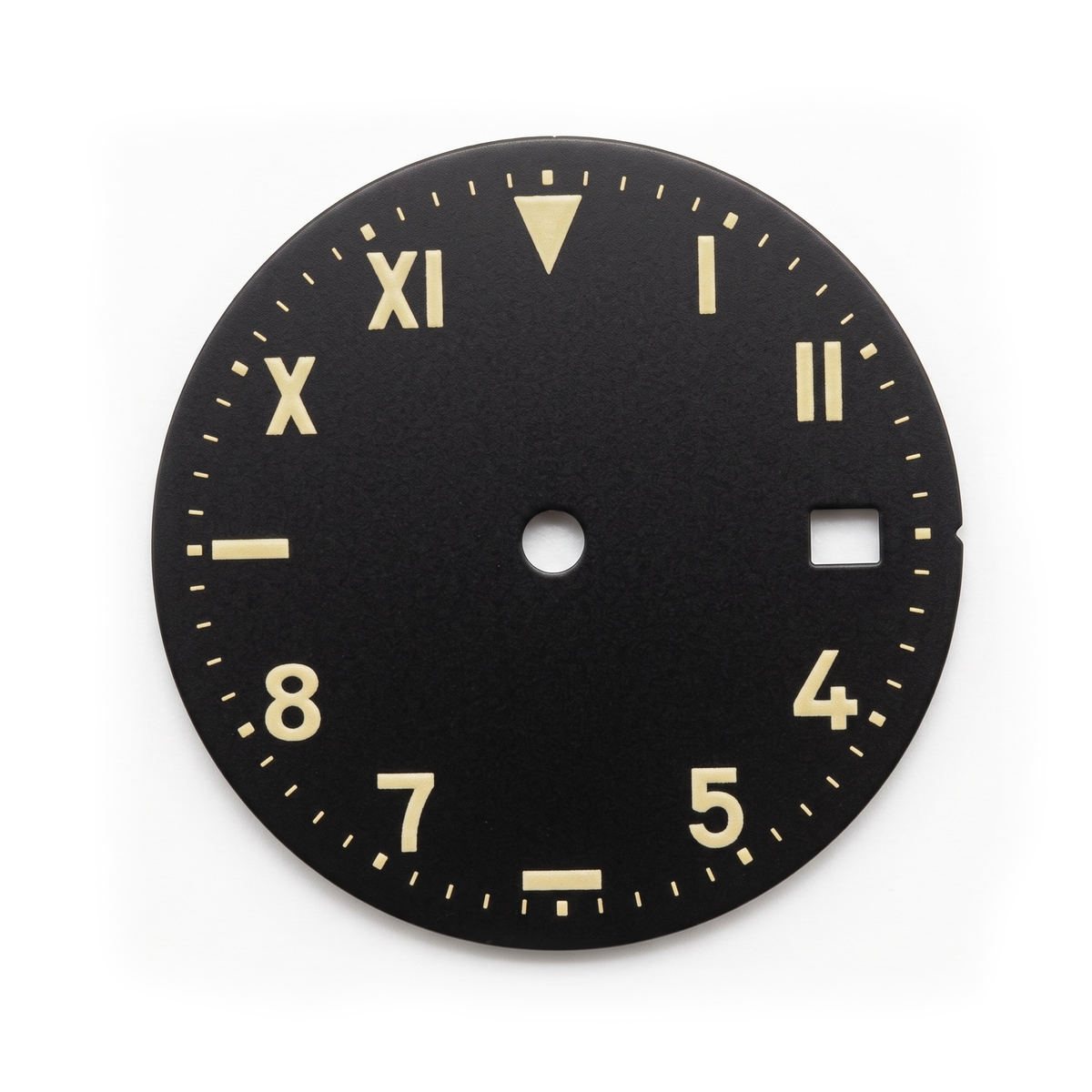 Black Watch Dial 28.5 mm