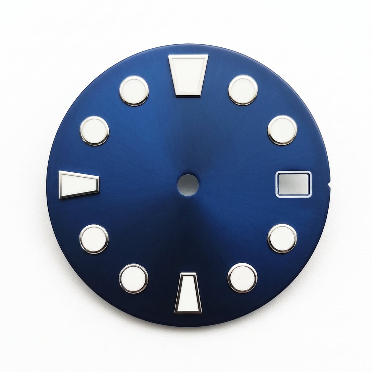 Blue Watch Dial 28.5 mm