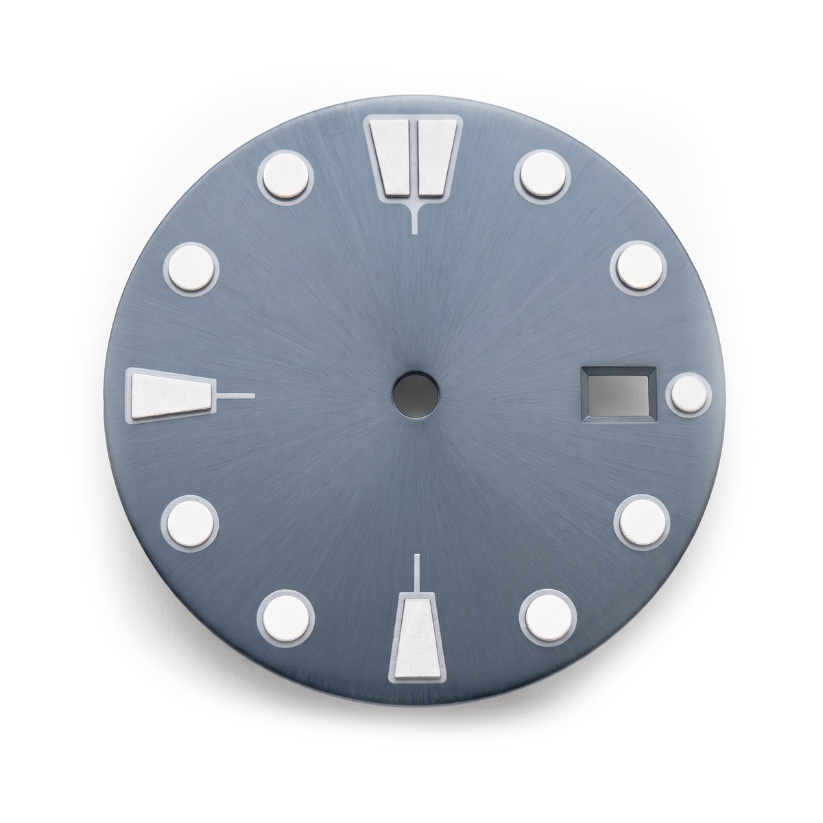 Blue Watch Dial 28.5 mm