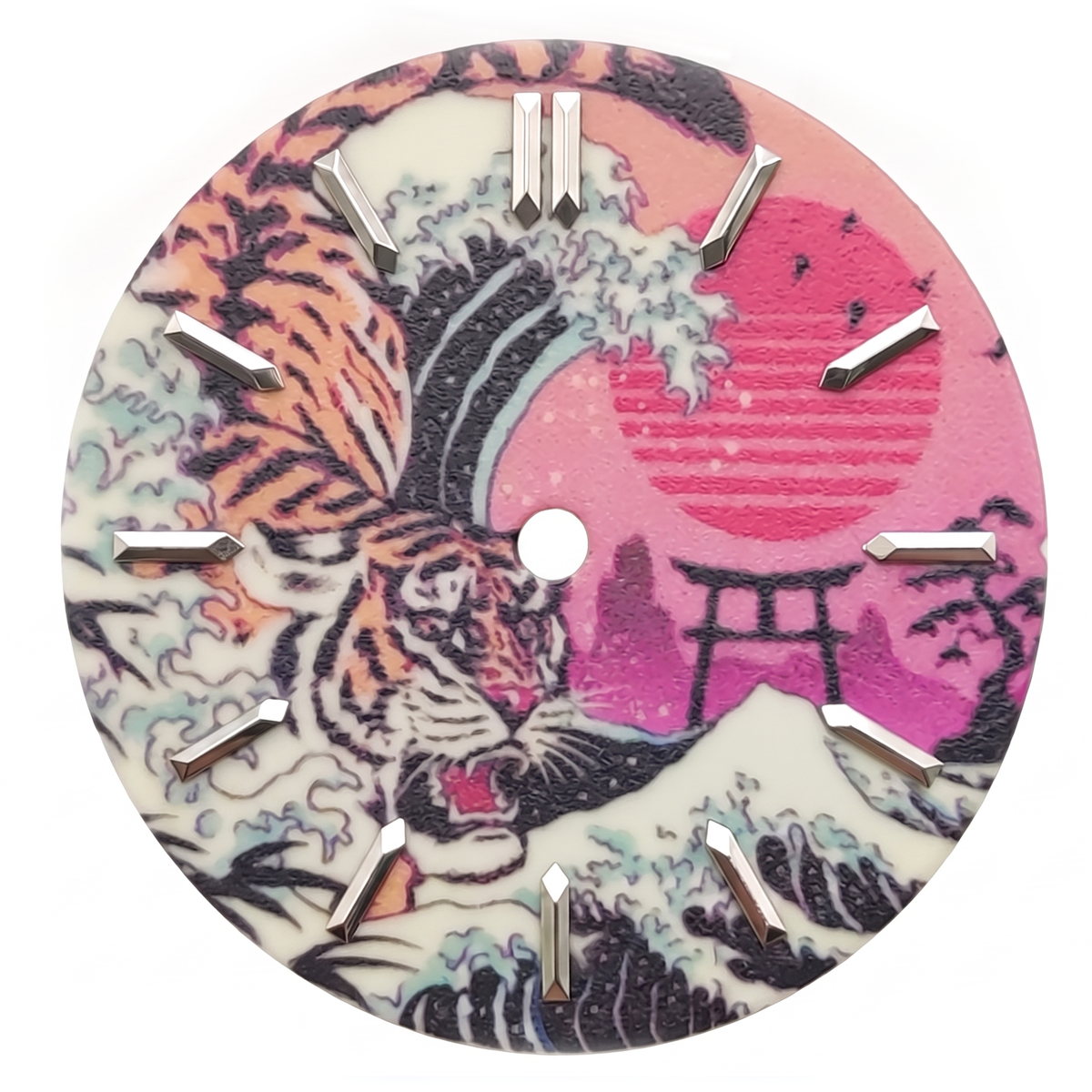 Printed Watch Dial 28.5 mm