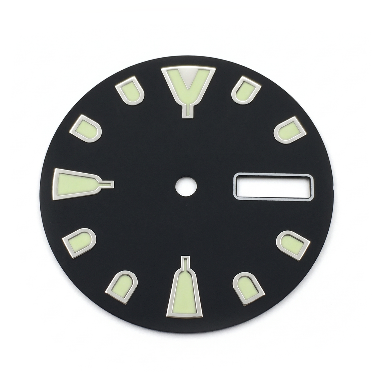 Black Watch Dial 28.5 mm