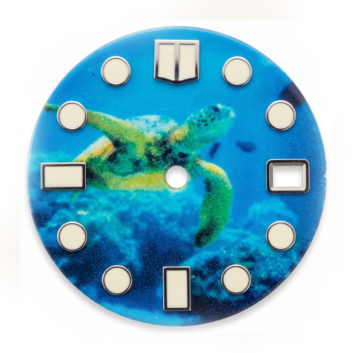 Printed Watch Dial 28.5 mm